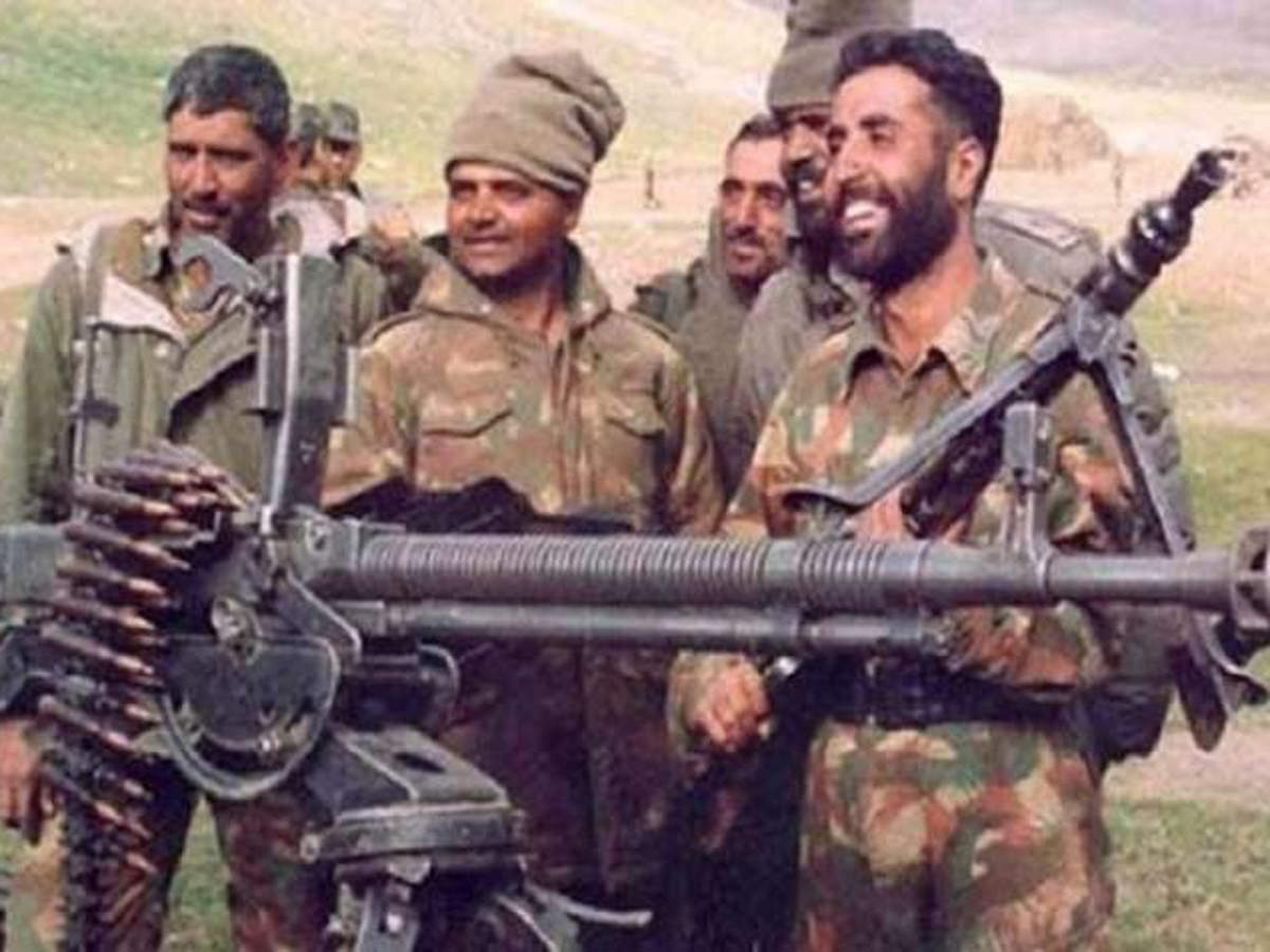 SherShaah Captain Vikram Batra Real Story: SherShaah Captain Vikram Batra Real Story of The Hero of Kargil War- SherShaah कैप्‍टन विक्रम बत्रा, कारगिल का हीरो जिसने कहा था &#39;तिरंगे में लिपटा ही