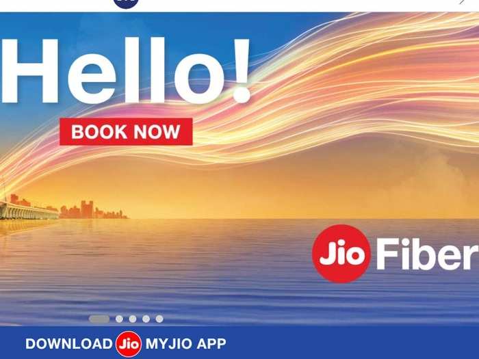 Jio Fiber Best Plan Under 1000 Rupees In India 999 399