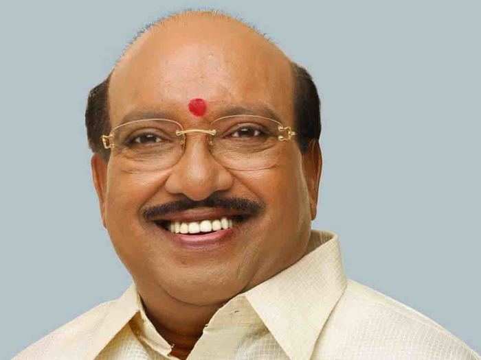 Vellapally Natesan