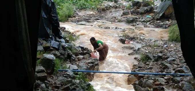 Mumbai Rain