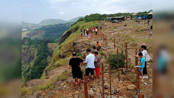 लोणावळ्यातील पर्यटनस्थळांवर जमावबंदी