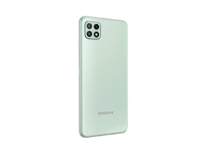 Samsung Galaxy A22 5G Launch Price Specs India 1