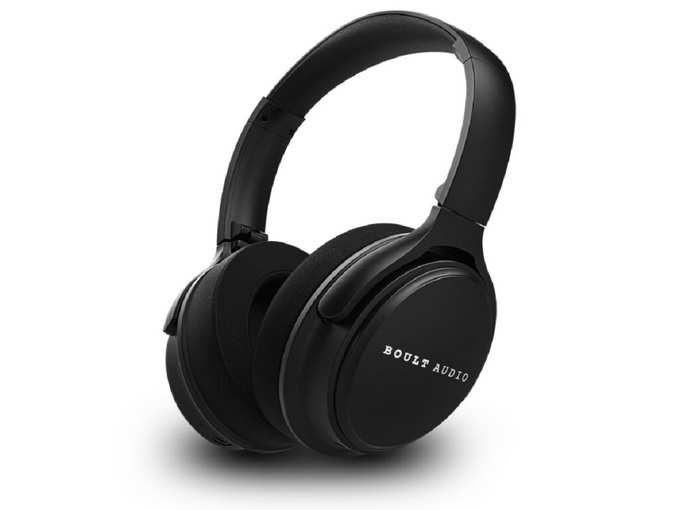 Boult Audio ProBass Anchor Wireless Headphone Price Specs 1