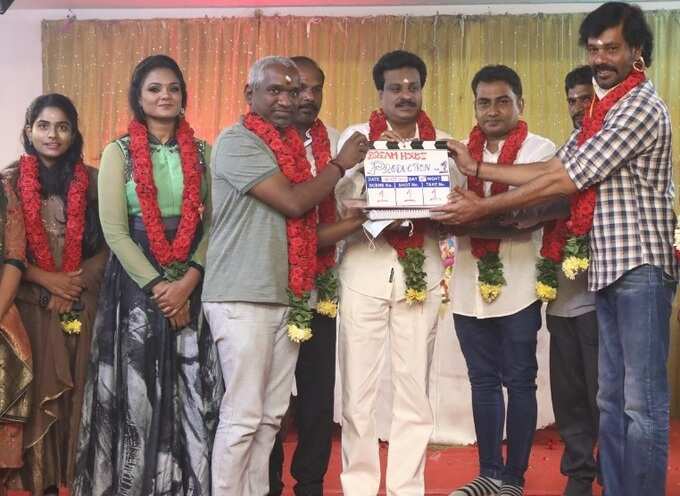 bharatha naidu: நட்டியின் சைக்கோ த்ரில்லர் படத்தில் நடிக்கும் செம்பருத்தி சீரியல் நடிகை 4 samayam tamil Tamil News Spot