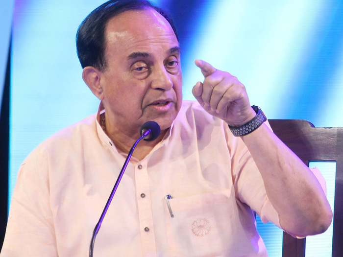 Subramanian Swamy