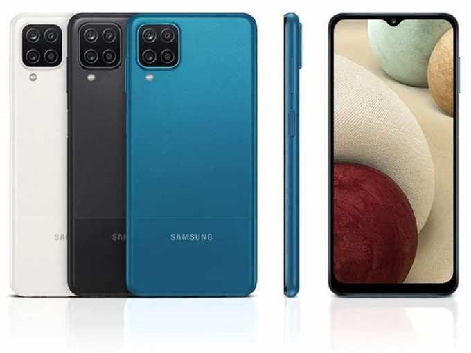 Samsung Galaxy A12s Launch Price Variants Specs Detail 1