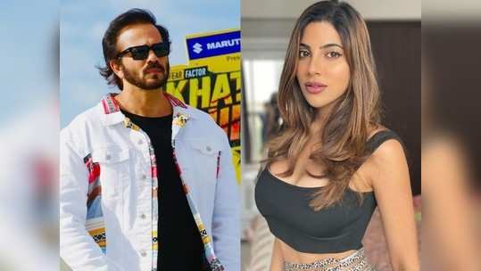 Khatron Ke Khiladi 11: 'शो साइन करण्याआधी तुला...' निक्की तांबोळीवर भडकला रोहित शेट्टी