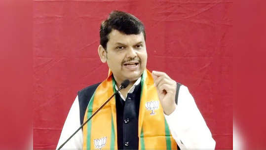 Devendra Fadnavis: 'महाविकास आघाडीचे नेते कमी आणि बोलके पोपट जास्त बोलतात!'