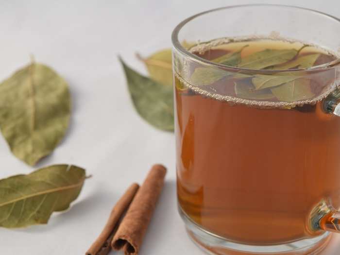 bay leaf tea