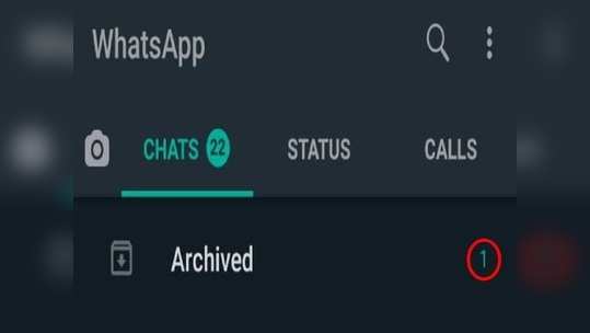 WhatsApp Archived Chats  रिमूव्ह  करण्यासाठी  वापरा 'या' सोप्या ट्रिक्स