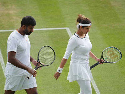 भारतीय टेनिस संघ पर बरसे रोहन बोपन्ना और सानिया मिर्जा, कहा- देश को गुमराह किया 