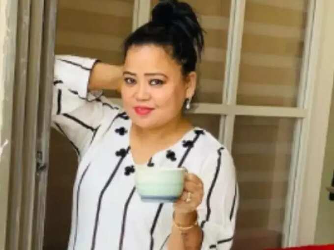 Bharti Singh: பாராட்டுவது போன்று பின்னால் தடவினார்கள்: இளம் நடிகை திடுக் தகவல் 5 samayam tamil Tamil News Spot