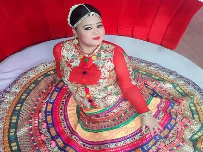 Bharti Singh: பாராட்டுவது போன்று பின்னால் தடவினார்கள்: இளம் நடிகை திடுக் தகவல் 4 samayam tamil Tamil News Spot
