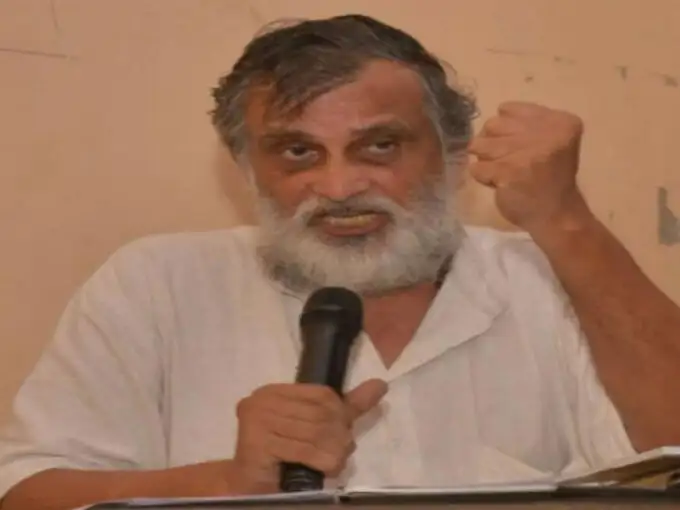 रिटायर्ड आईएएस कमल टावरी