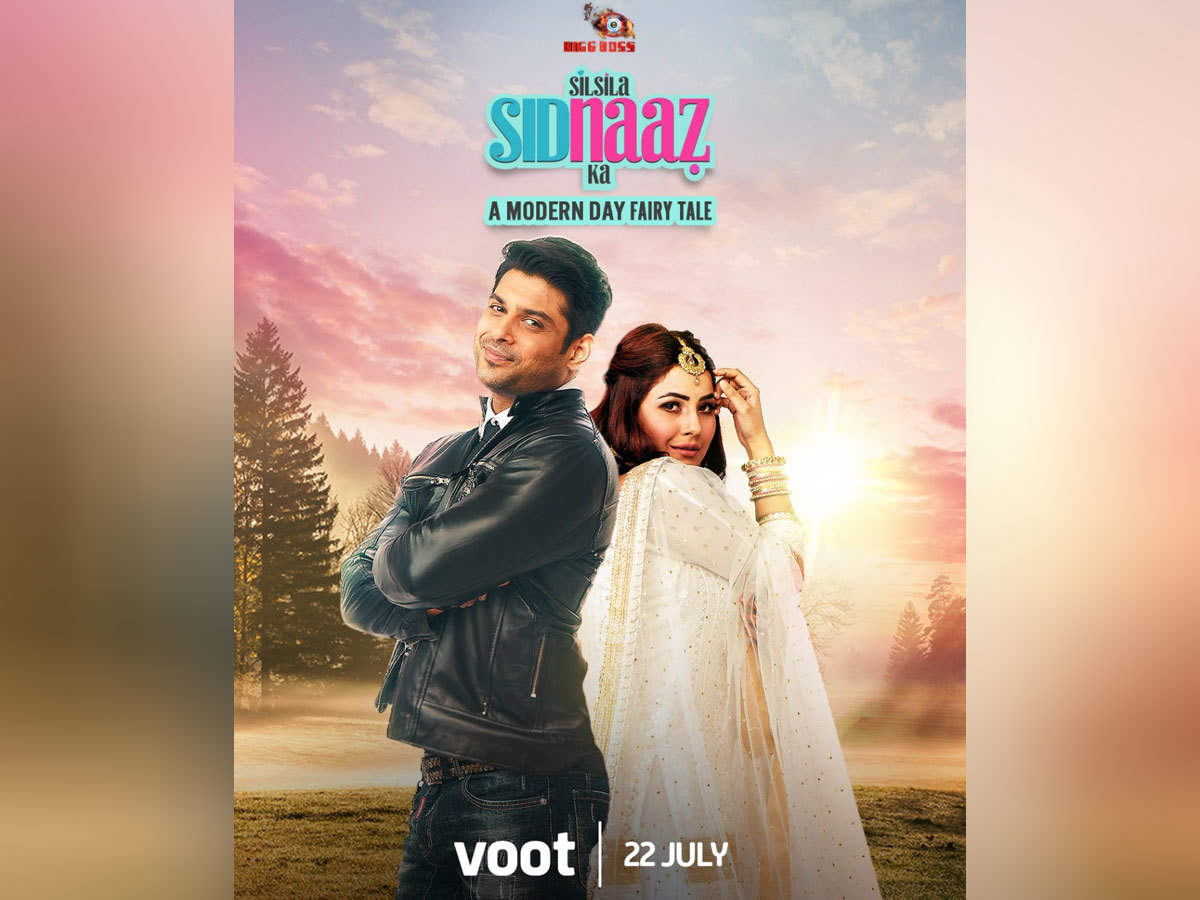 Sidharth And Shehnaaz Film Silsila Sidnaaz Ka Sidharth Shukla And Shehnaaz Gill Film फ ल म स लस ल स डन ज क म स द ध र थ श क ल और शहन ज ग ल क ब ग ब स क घर क अ दर क सफर