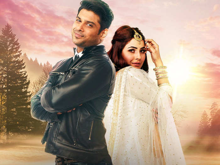 Sidharth And Shehnaaz Film Silsila Sidnaaz Ka Sidharth Shukla And Shehnaaz Gill Film फ ल म स लस ल स डन ज क म स द ध र थ श क ल और शहन ज ग ल क ब ग ब स क घर क अ दर क सफर