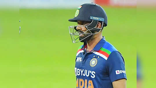 IND vs SL 2nd ODI: सर्वांनी आशा सोडल्या होत्या, पराभव होणाऱ्या सामन्यात दीपकने अफलातून विजय मिळवून दिला