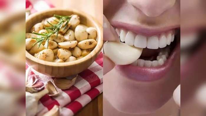 Garlic Benefits : आयुर्वेदानुसार एका लसूणमुळे मिळेल अनेक आजारांपासून मुक्ती, पोटांचे विकार, सांधेदुखीपासून राहाल दूर 