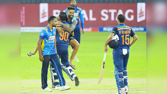 SL vs IND 2nd ODI: राहुल द्रविडच्या त्या मास्टरस्ट्रोकमुळे भारताने मॅच जिंकली, भुवनेश्वरने केला खुलासा