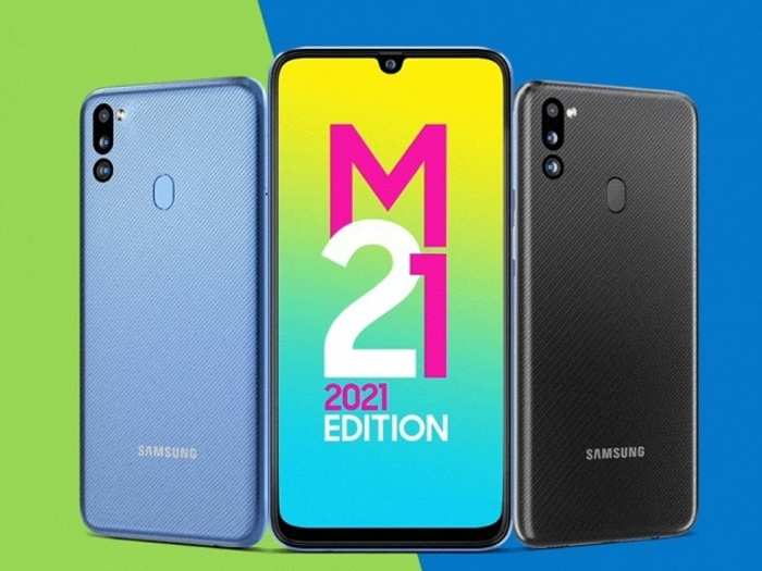 Galaxy M21 2021 Edition Price Specifications Samsung Galaxy M21 2021 Edition লঞ চ হল ভ রত দ ম 12 499 ট ক জ ন ন স প স ফ ক শনস Samsung Galaxy M21 2021 Edition Launched In India Price Specifications Check All