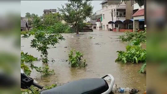 कोल्हापूरला पुराचा धोका; पंचगंगेचं पाणी शहरात, NDRF च्या तुकड्या दाखल