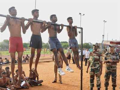 Army Recruitment Rally 2021: दिल्ली, हरियाणा समेत कई जगहों पर सेना भर्ती रैली, देखें जरूरी डीटेल्स 