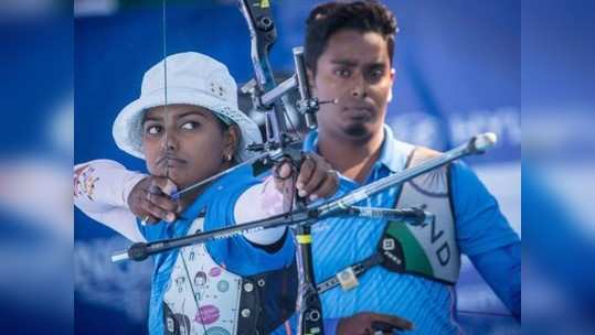 Tokyo Olympics : तिरंदाज जोडप्याकडून भारताला पदकांची अपेक्षा