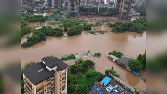 कल्याण-डोंबिवली, कोपर, टिटवाळा, बदलापूर पाण्याखाली; 'बारवी'तून पाणी सोडल्याची अफवाच