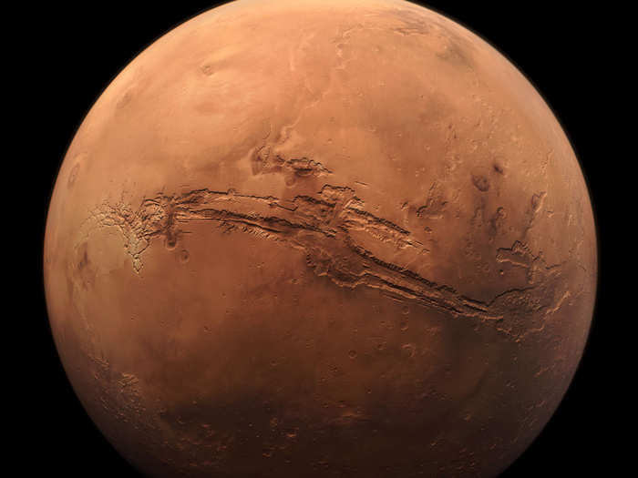 Mars Layers Nasa Insight Rover Mars Layers Mantle Crust Core न स क ल डर न ख ज म गल ग रह क परत क म ट ई Navbharat Times