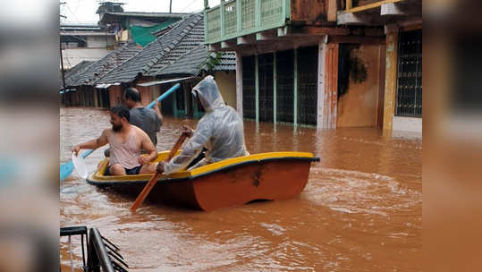 Ratnagiri Rain: चिपळूणमध्ये बचावकार्याला वेग; आठ बोटी उतरल्या पुराच्या पाण्यात