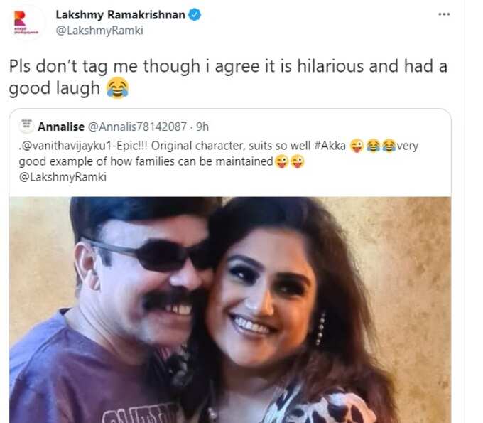 lakshmy ramakrishnan lakshmy ramakrishnan