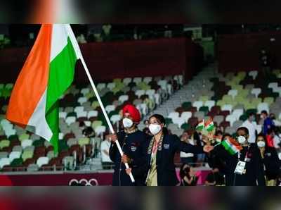 Tokyo Olympics 2021: భారత పతాకధారులుగా మేరీకోమ్, మన్‌ప్రీత్ 