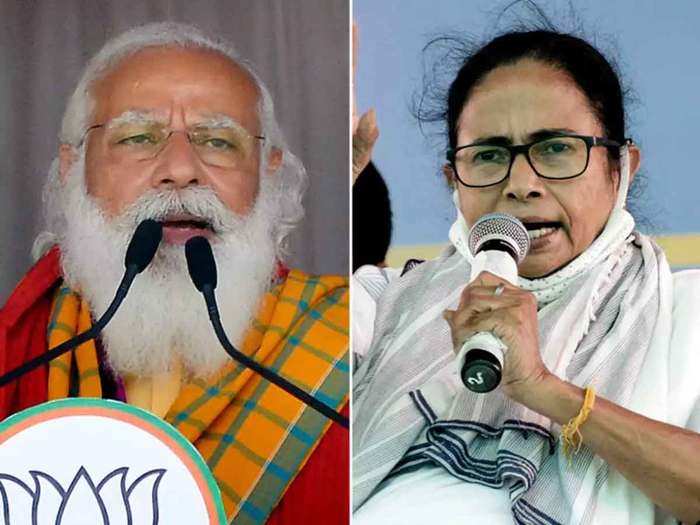 Mamata Banerjee on BJP: west bengal political news in hindi : ममता बनर्जी  का मोदी सरकार के खिलाफ प्लान - Navbharat Times