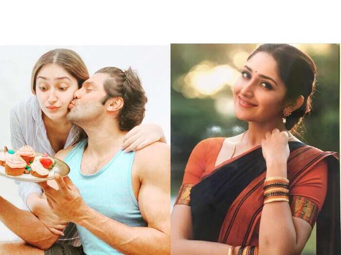 Sayyeshaa Saigal ತಾಯಿಯಾದ ಸಂಭ್ರಮದಲ್ಲಿ 'ಯುವರತ್ನ' ಸಿನಿಮಾ ನಾಯಕಿ ಸಾಯೇಷಾ ಸೈಗಲ್