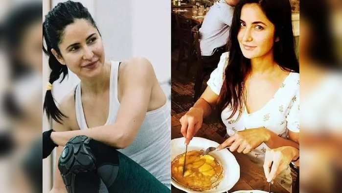 Celebs Diet : ‘या’ ३ पदार्थांपासून लांब राहत कतरिना कैफने मिळवली टोंड फिगर, ग्लॅम डॉलचा थक्क करणारा वर्कआउट व्हिडिओ एकदा पाहाच