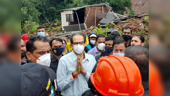 महापुरातील परिस्थितीवरील नियंत्रणासाठी मुख्यमंत्री ठाकरे यांची मोठी घोषणा