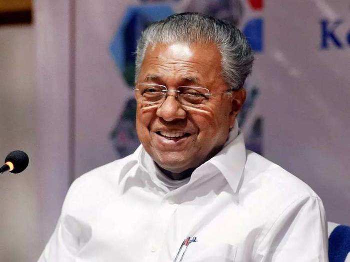 pinarayi vijayan