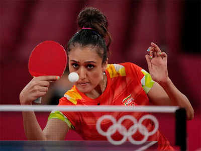 टेबल टेनिस खिलाड़ी मनिका बत्रा ने करिश्माई अंदाज में जीता मैच, सचिन तेंडुलकर ने लंबा संदेश लिखकर किया हौसलाफजाई 