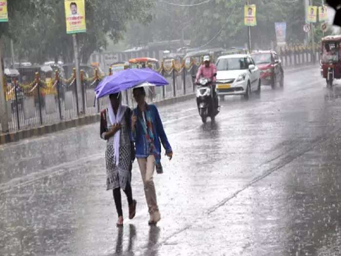 bihar news: Bihar Weather Forecast Today Live 26 July 2021- rain in all  district of bihar thunderstorm with lighting and heavy rain likely in bihar  - Navbharat Times