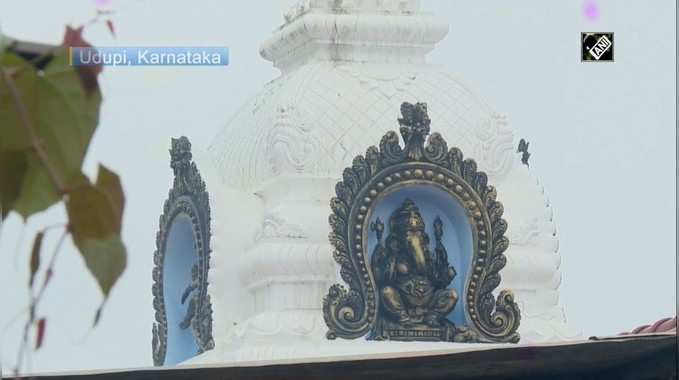 Udupi: రూ.2 కోట్లతో వినాయకుడి గుడి నిర్మించిన క్రైస్తవ వ్యాపారి 