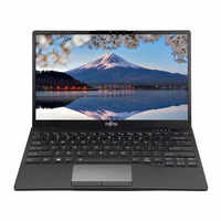 fujitsu uh x 4zr1d67595 laptop 11th gen intel tiger lake core i5 1135g7 intel iris xe 8gb 512gb ssd windows 10