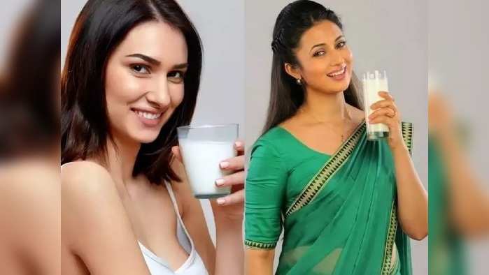 Hot Milk Or Cold Milk : थंड की गरम, कोणतं दूध शरीरासाठी आहे अधिक फायदेशीर? जाणून घ्या फायदे 