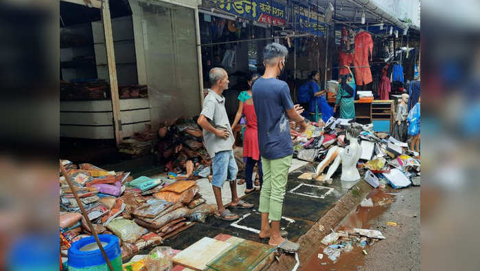 चिपळूणमध्ये आता स्वच्छतेचे आव्हान