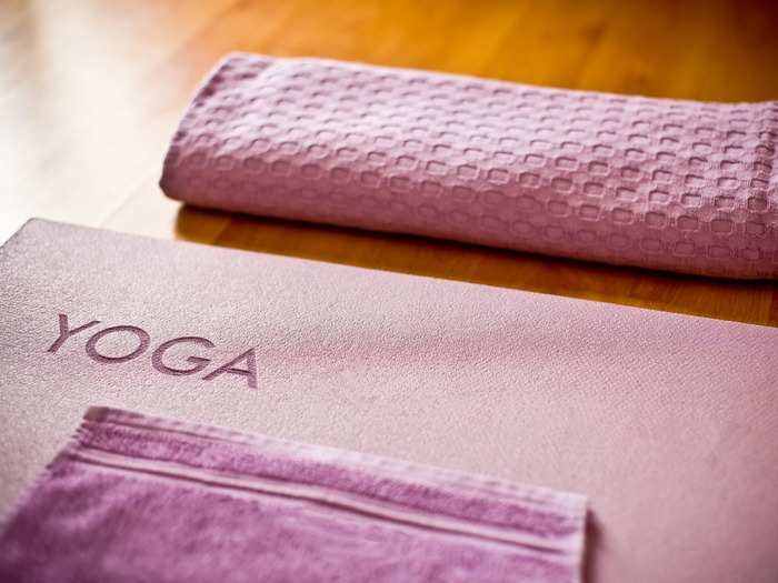 yoga mat