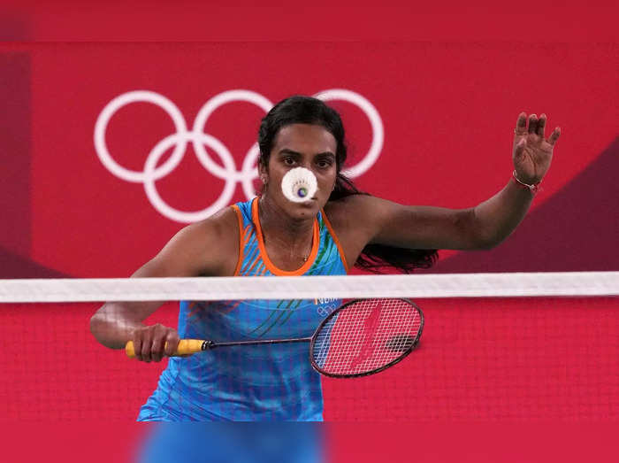 PV Sindhu