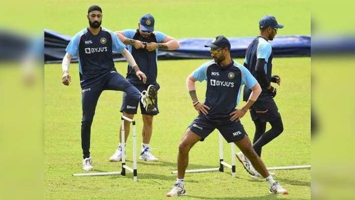 IND vs SL : ...तर भारत-श्रीलंकेतील दुसरा टी-20 सामना होऊ शकतो रद्द, जाणून घ्या कारण