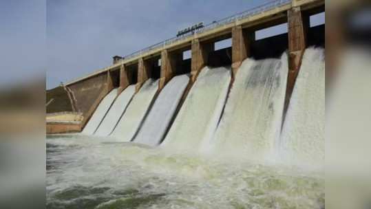 वर्षभराची पाणीचिंता मिटली; धरणे निम्मी भरली