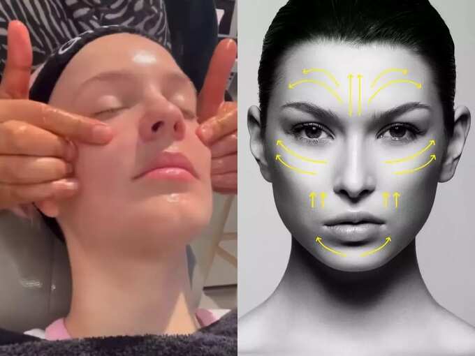 step by step facial tips at home in tamil: Facial at Home : ஸ்பா ஃபேஷியல் வீட்டிலேயே செய்யலாம், ஸ்டெப் -பை- ஸ்டெப், செம அழகா இருப்பீங்க! 5 samayam tamil Tamil News Spot