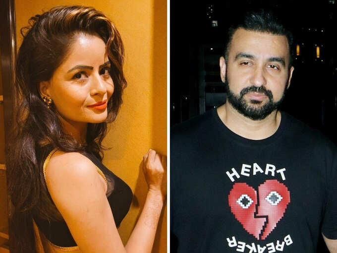 Case registered against 3 producers of Raj Kundra and Gehana Vasisth Case registered against 3 producers of Raj Kundra and Gehana Vasisth