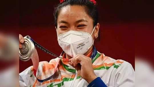 Tokyo Olympic मध्ये पदक मिळवण्यासाठी २ दिवस उपाशी राहिल्या मीराबाई चानू, नेमकं कसं होतं डाएट? 